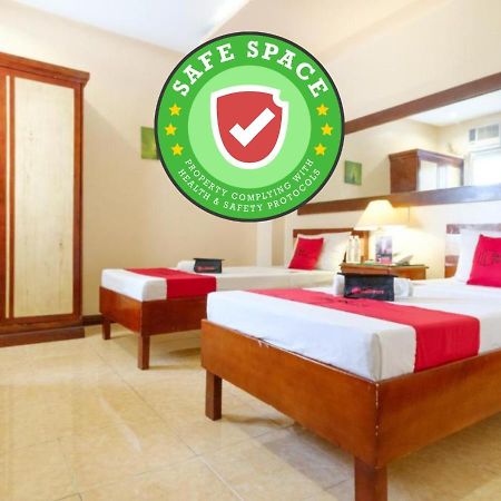 Hotel Reddoorz Near Camp Montelibano Bacolod Exterior foto