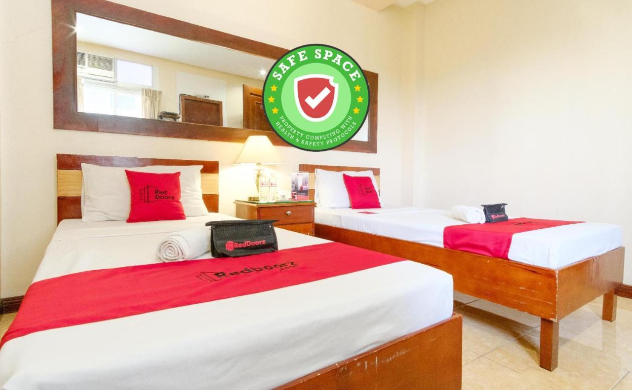 Hotel Reddoorz Near Camp Montelibano Bacolod Exterior foto