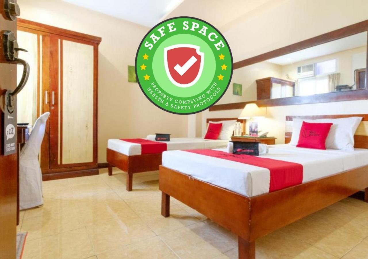 Hotel Reddoorz Near Camp Montelibano Bacolod Exterior foto