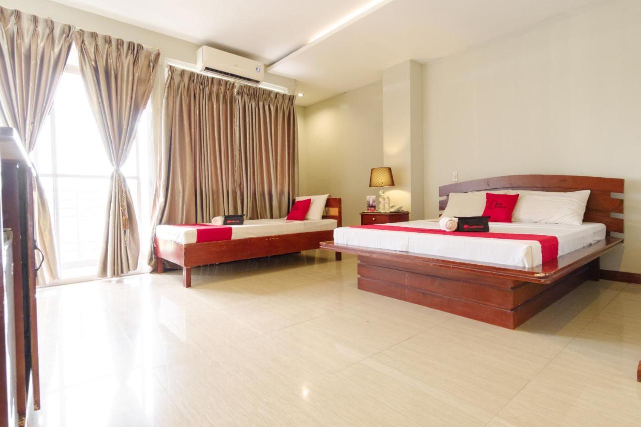 Hotel Reddoorz Near Camp Montelibano Bacolod Exterior foto