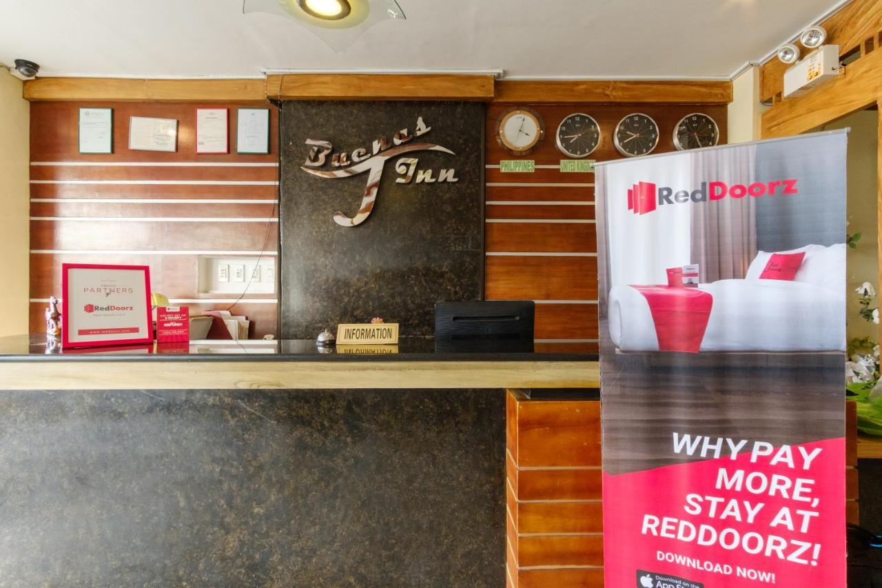 Hotel Reddoorz Near Camp Montelibano Bacolod Exterior foto