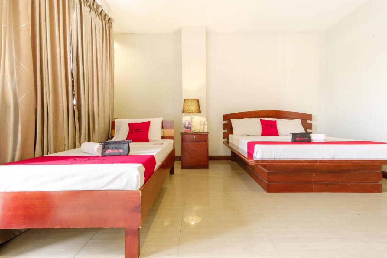 Hotel Reddoorz Near Camp Montelibano Bacolod Exterior foto
