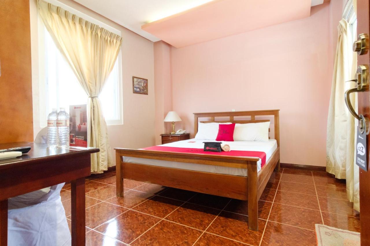 Hotel Reddoorz Near Camp Montelibano Bacolod Exterior foto