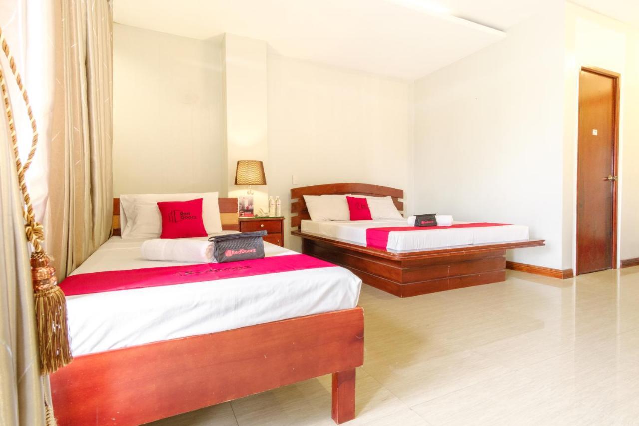 Hotel Reddoorz Near Camp Montelibano Bacolod Exterior foto